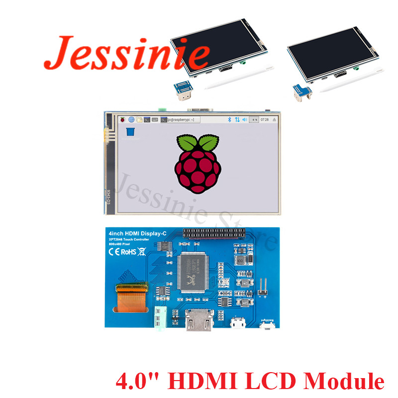4 Inch HD HDMI-compatible LCD  - Tft Display 2.4 评论和价格