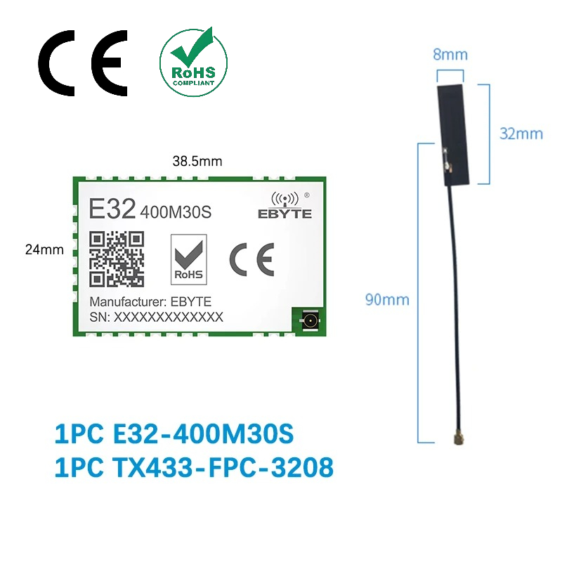 Lora SX1278 Spread Spectrum Mo - Lora Sx1278 评论和价格