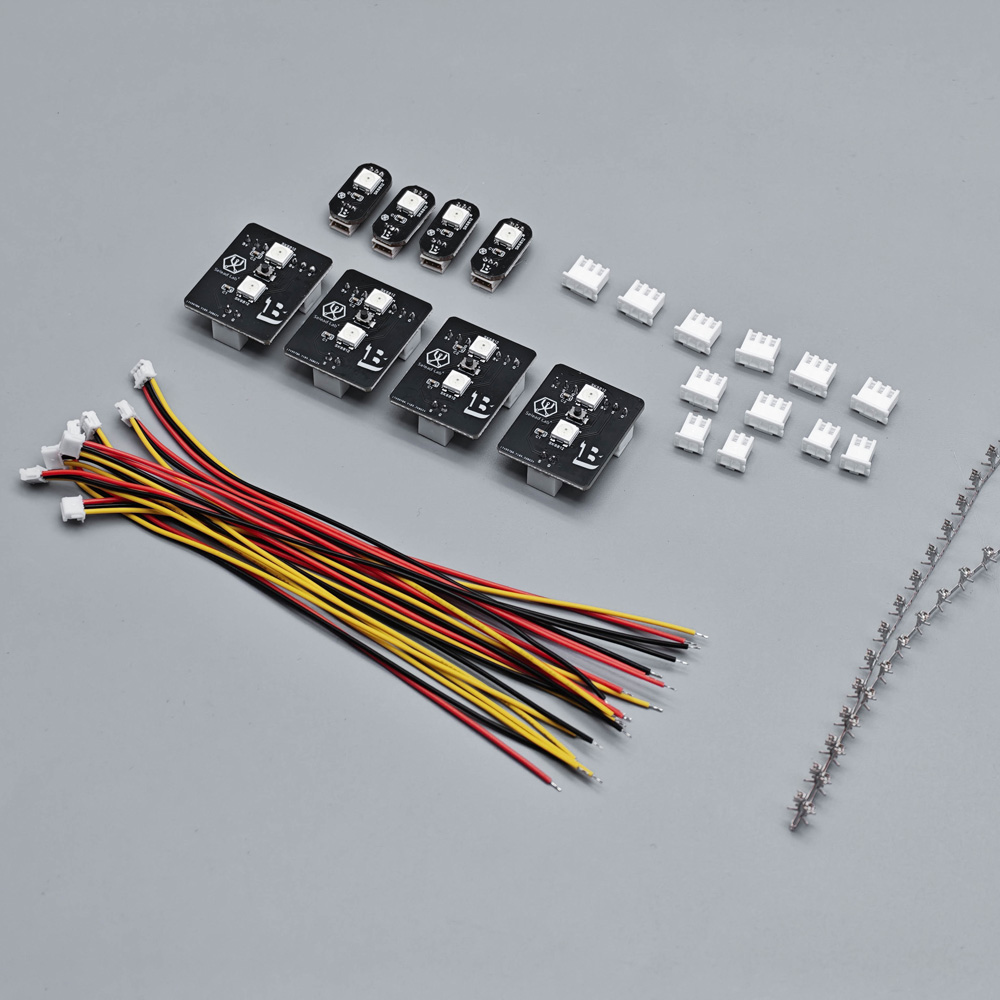 Seleadlab QuattroBox V2 Upgrad - Neopixel 评论和价格