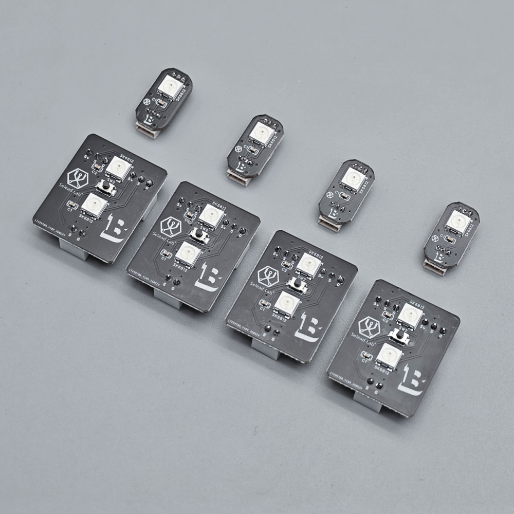 Seleadlab QuattroBox V2 Upgrad - Neopixel 评论和价格