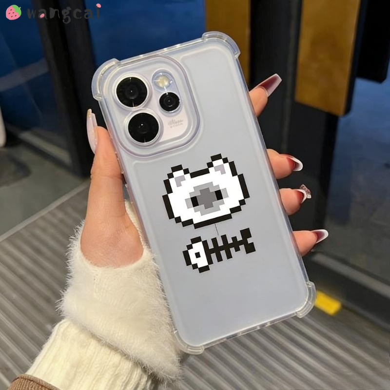 Cartoon Pixel Cat Ice Mist Pho - Neopixel 评论和价格