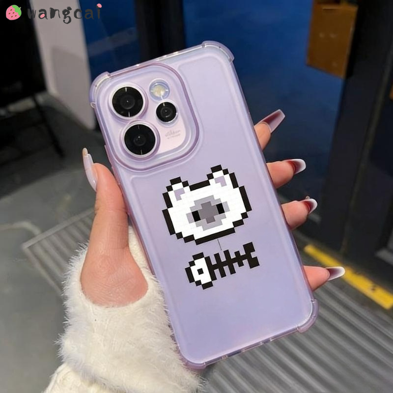 Cartoon Pixel Cat Ice Mist Pho - Neopixel 评论和价格